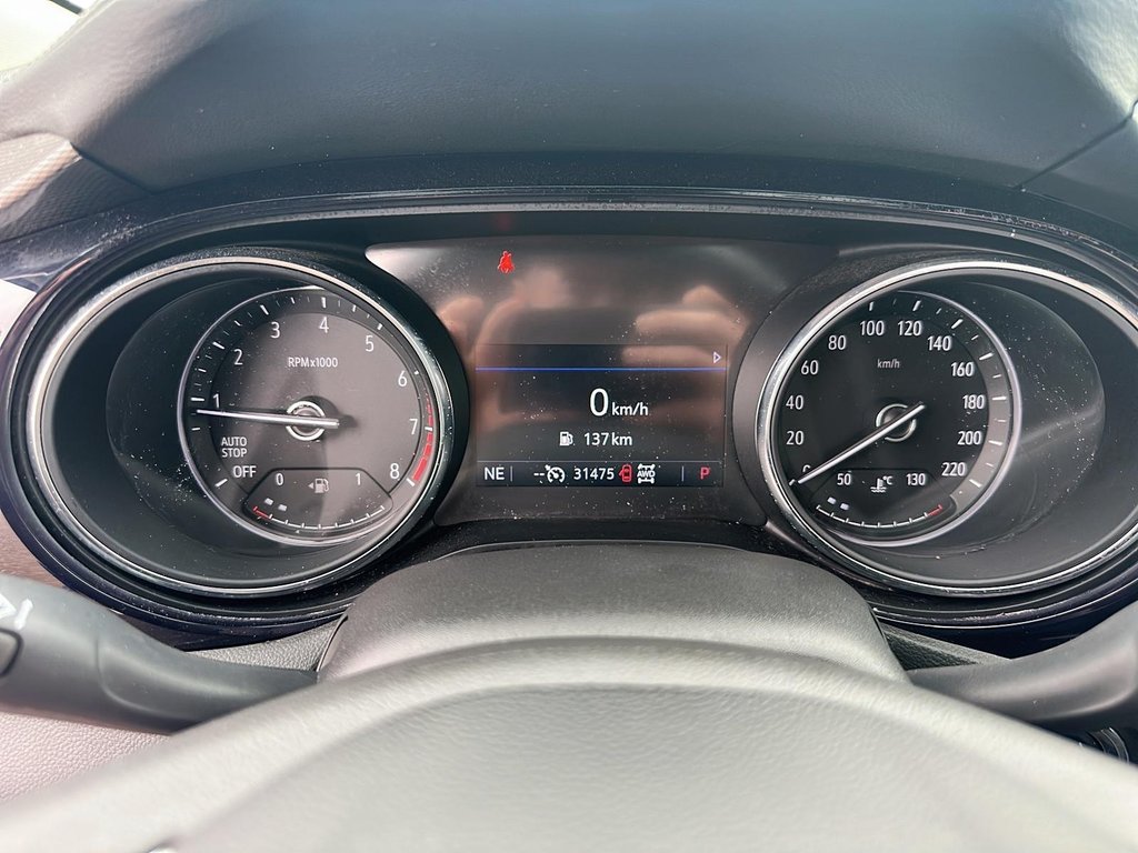 2023 Buick Encore Gx Preferred AWD in Stratford, Ontario - 13 - w1024h768px