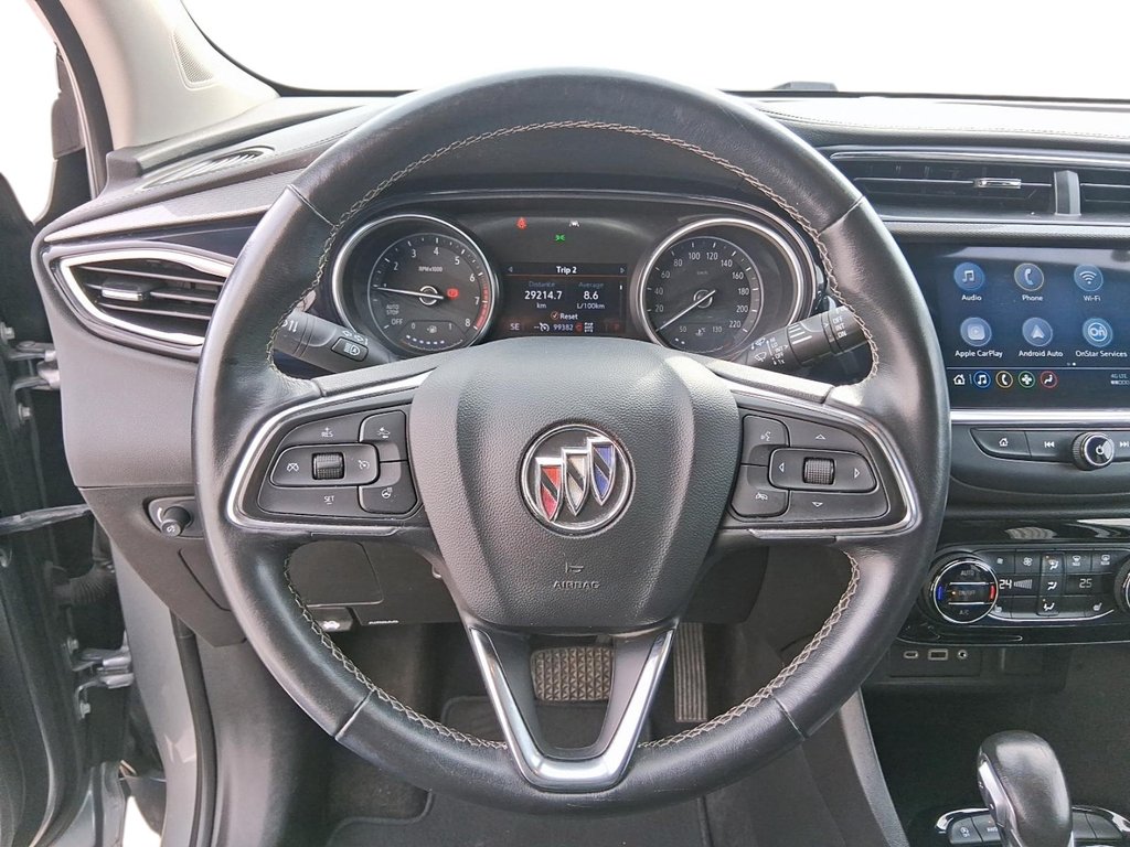 2023 Buick Encore Gx Essence AWD in Stratford, Ontario - 12 - w1024h768px