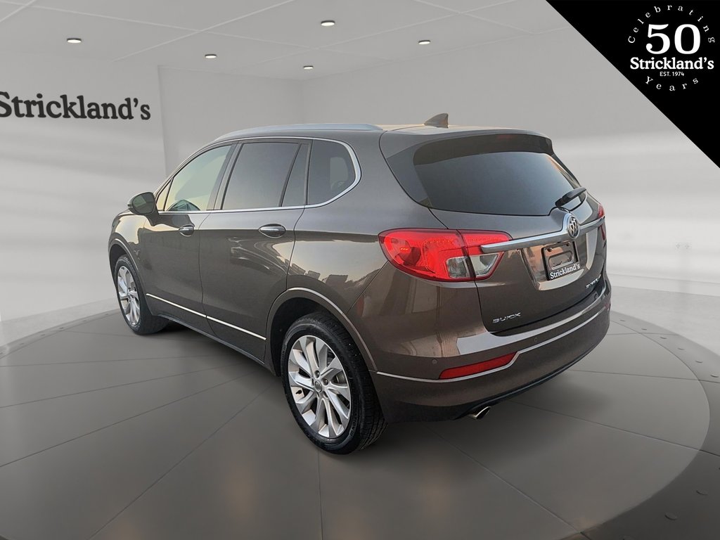 2016  ENVISION Premium I in Stratford, Ontario - 4 - w1024h768px