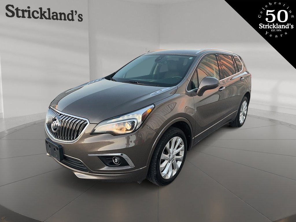 2016  ENVISION Premium I in Stratford, Ontario - 1 - w1024h768px