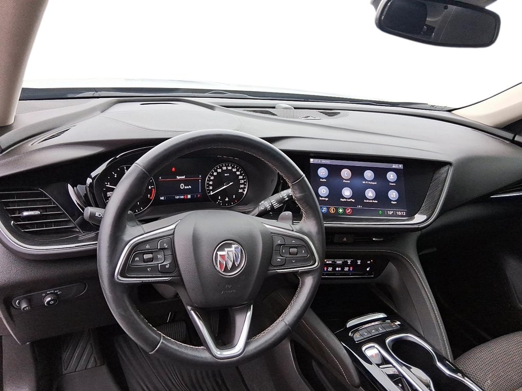 2021 Buick Envision Preferred AWD in Stratford, Ontario - 10 - w1024h768px