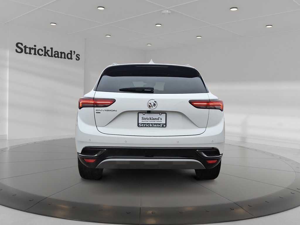 2021 Buick Envision Preferred AWD in Stratford, Ontario - 3 - w1024h768px