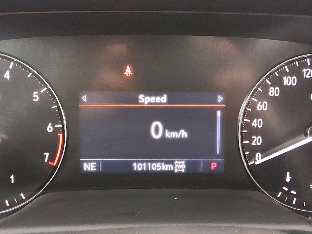 2021 Buick Envision Preferred AWD in Stratford, Ontario - 13 - w1024h768px