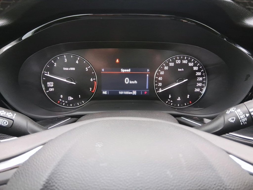 2021 Buick Envision Preferred AWD in Stratford, Ontario - 14 - w1024h768px