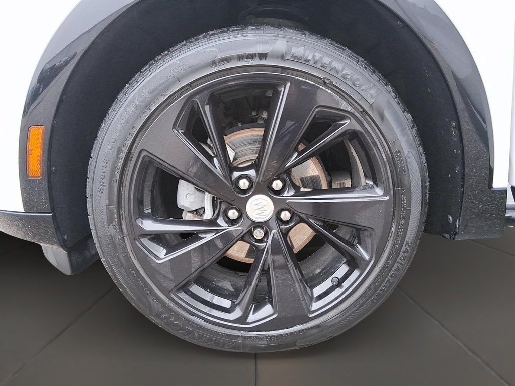 2021 Buick Envision Preferred AWD in Stratford, Ontario - 7 - w1024h768px