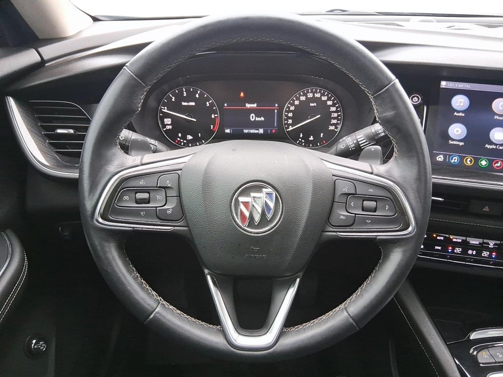 2021 Buick Envision Preferred AWD in Stratford, Ontario - 12 - w1024h768px