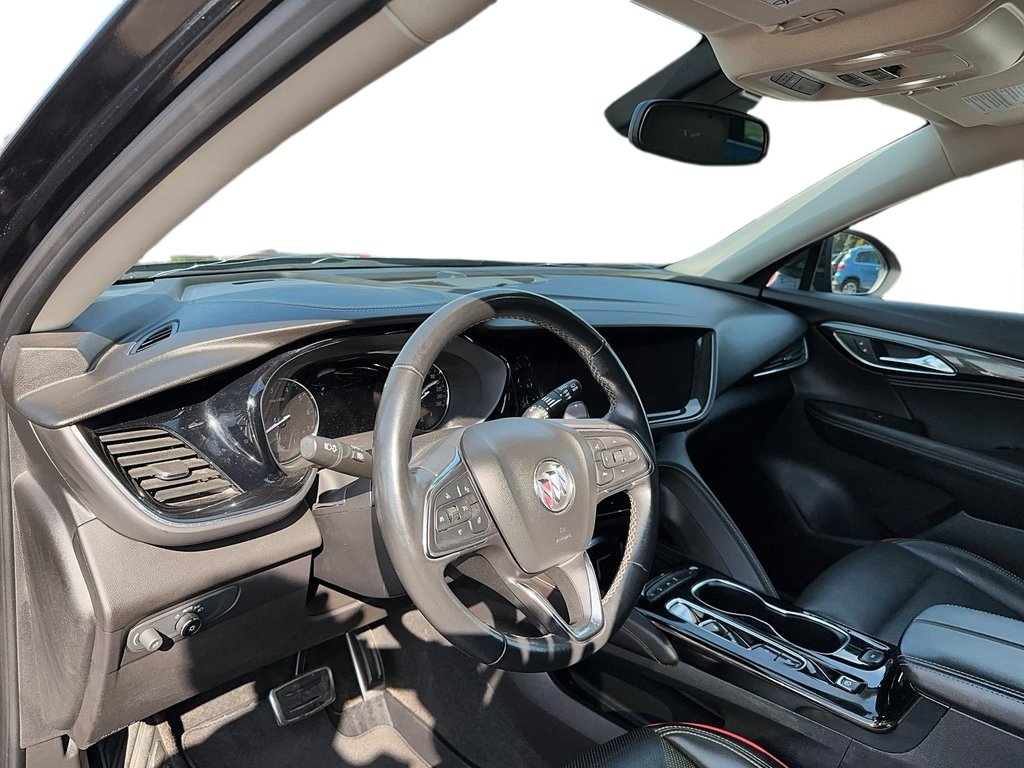 2022 Buick ENVISION Essence AWD in Stratford, Ontario - 8 - w1024h768px