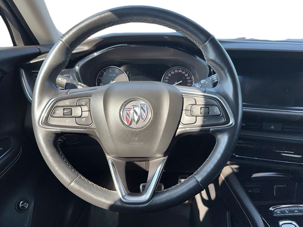 2022 Buick ENVISION Essence AWD in Stratford, Ontario - 10 - w1024h768px