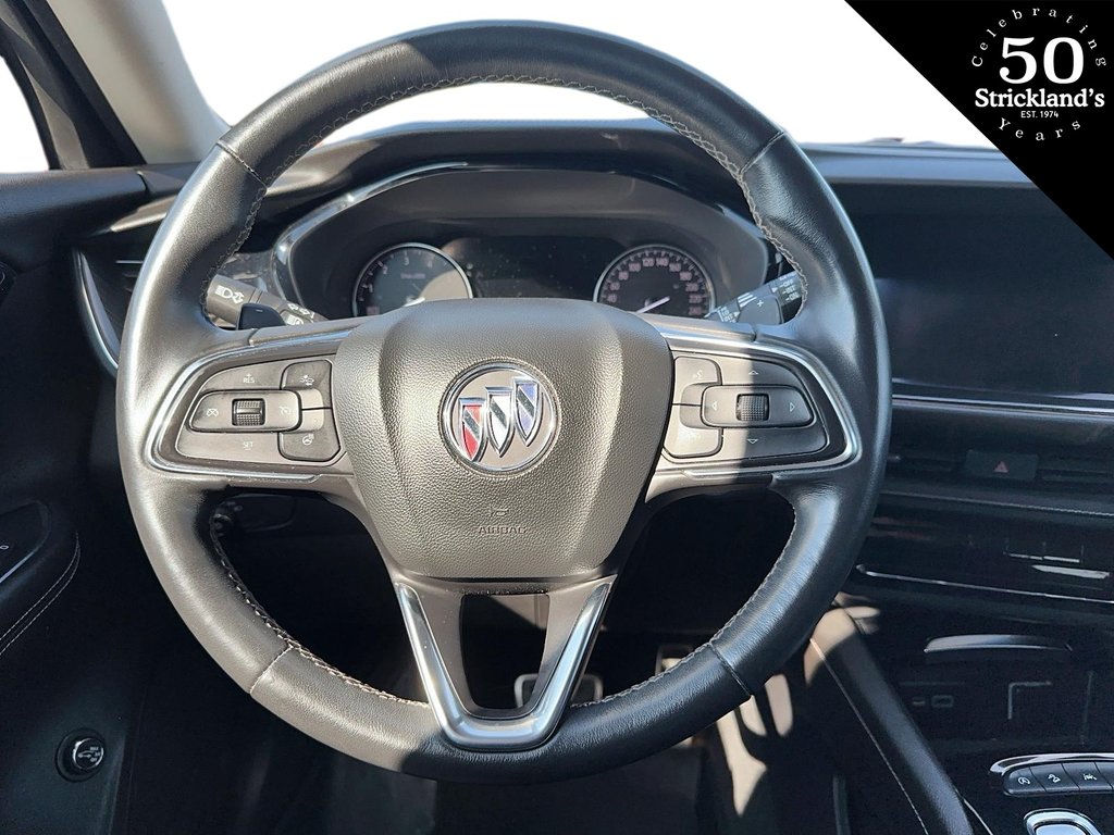 2022 Buick ENVISION Essence AWD in Stratford, Ontario - 10 - w1024h768px