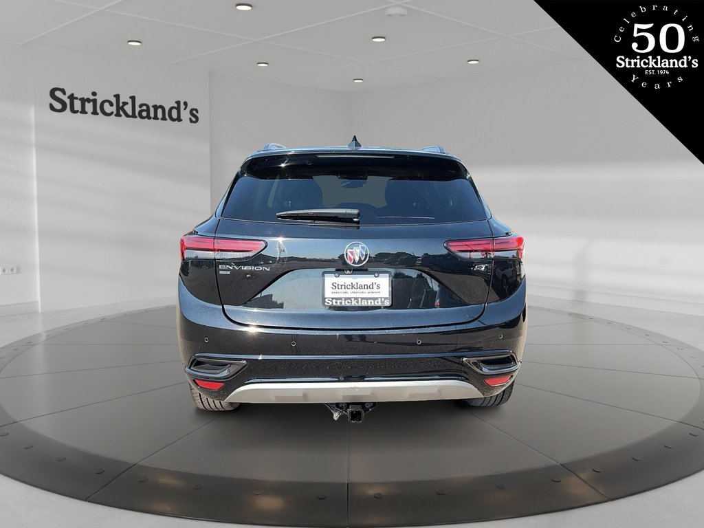 2022 Buick ENVISION Essence AWD in Stratford, Ontario - 3 - w1024h768px