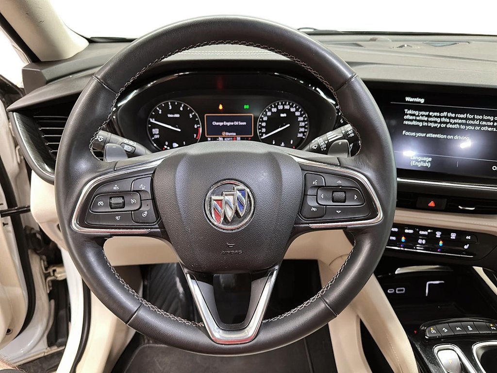 2022 Buick ENVISION Preferred AWD in Stratford, Ontario - 11 - w1024h768px