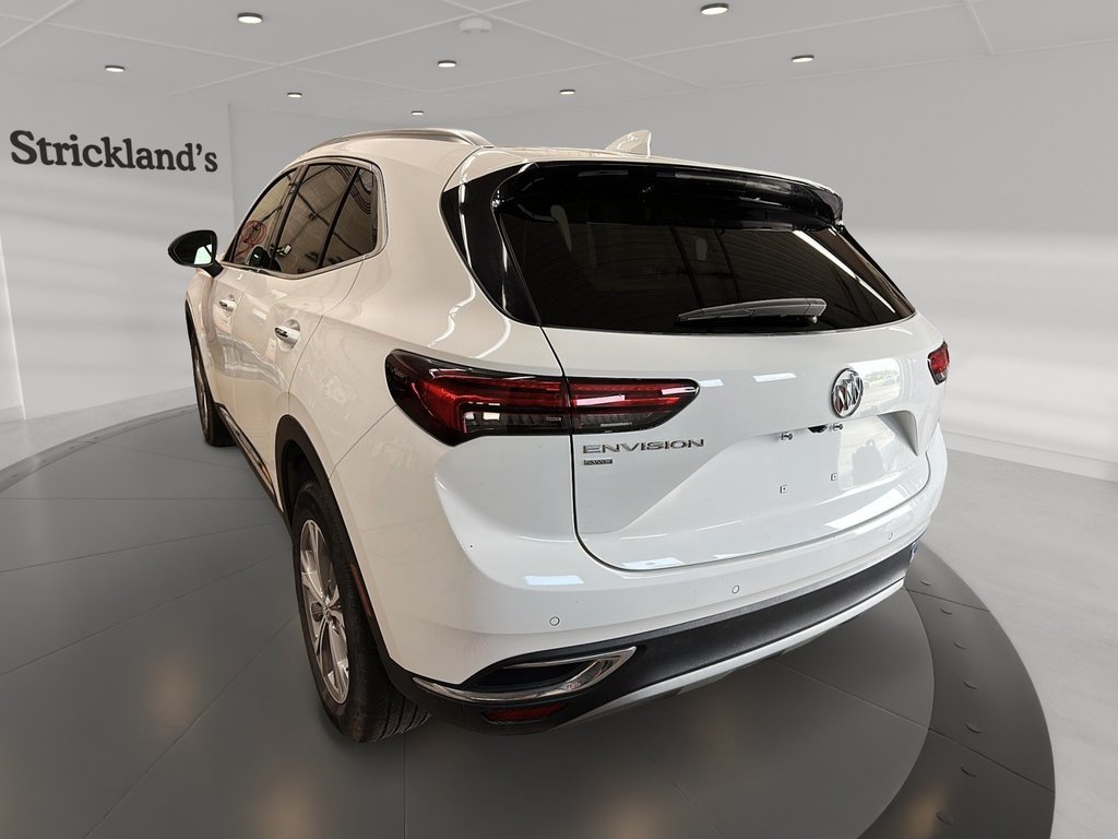 2022 Buick ENVISION Preferred AWD in Stratford, Ontario - 4 - w1024h768px