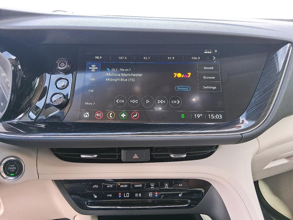 2022 Buick Envision Preferred AWD in Stratford, Ontario - 15 - w1024h768px