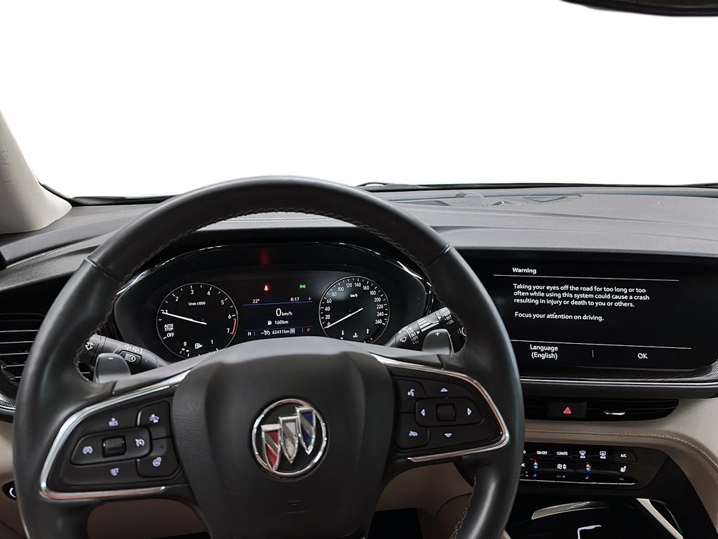 2022 Buick ENVISION Preferred AWD in Stratford, Ontario - 13 - w1024h768px