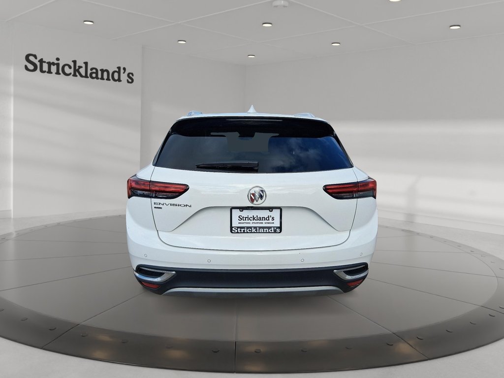2022 Buick Envision Preferred AWD in Stratford, Ontario - 3 - w1024h768px