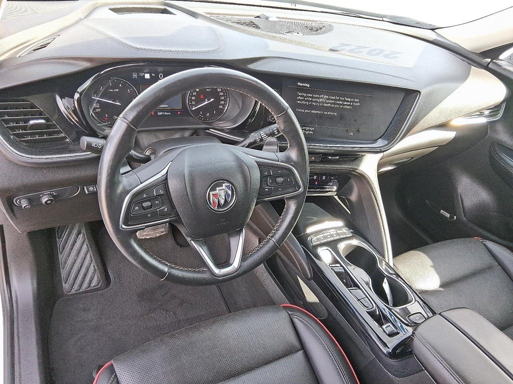 2022 Buick Envision Essence AWD in Stratford, Ontario - 10 - w1024h768px