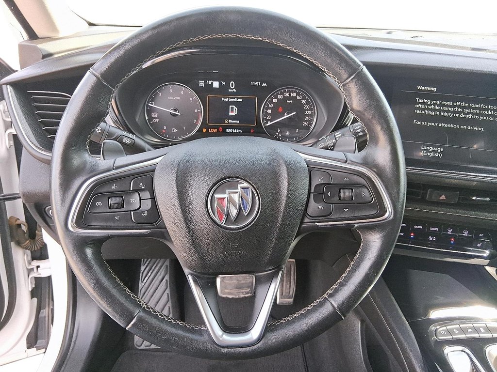 2022 Buick Envision Essence AWD in Stratford, Ontario - 12 - w1024h768px