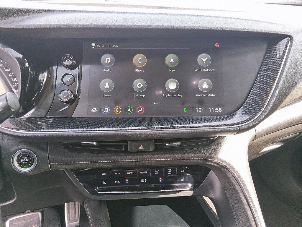 2022 Buick Envision Essence AWD in Stratford, Ontario - 15 - w1024h768px