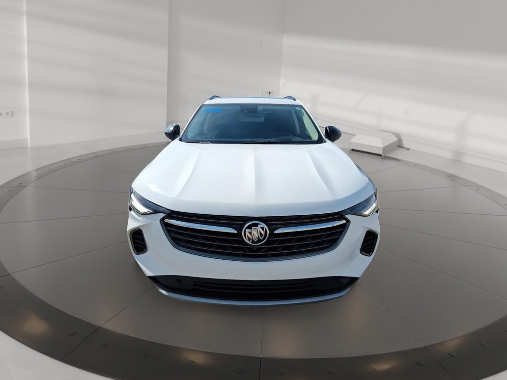 2022 Buick Envision Essence AWD in Stratford, Ontario - 2 - w1024h768px