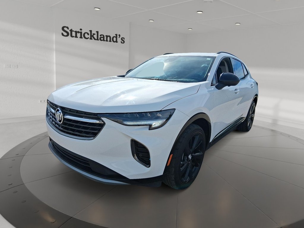 2022 Buick Envision Essence AWD in Stratford, Ontario - 1 - w1024h768px