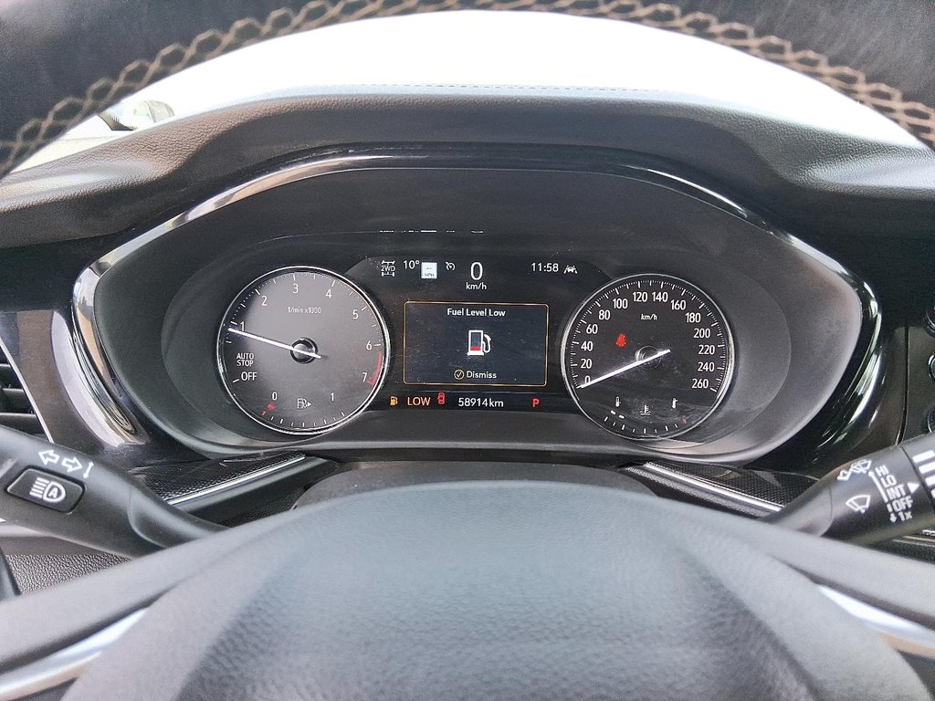 2022 Buick Envision Essence AWD in Stratford, Ontario - 14 - w1024h768px