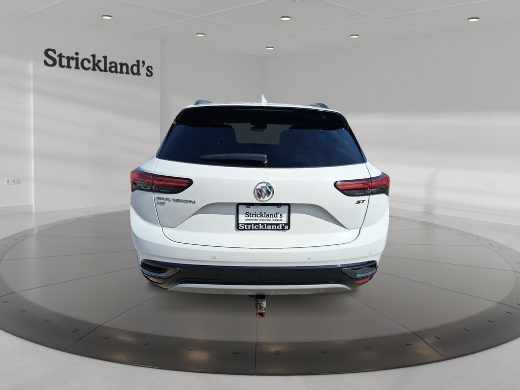 2022 Buick Envision Essence AWD in Stratford, Ontario - 3 - w1024h768px