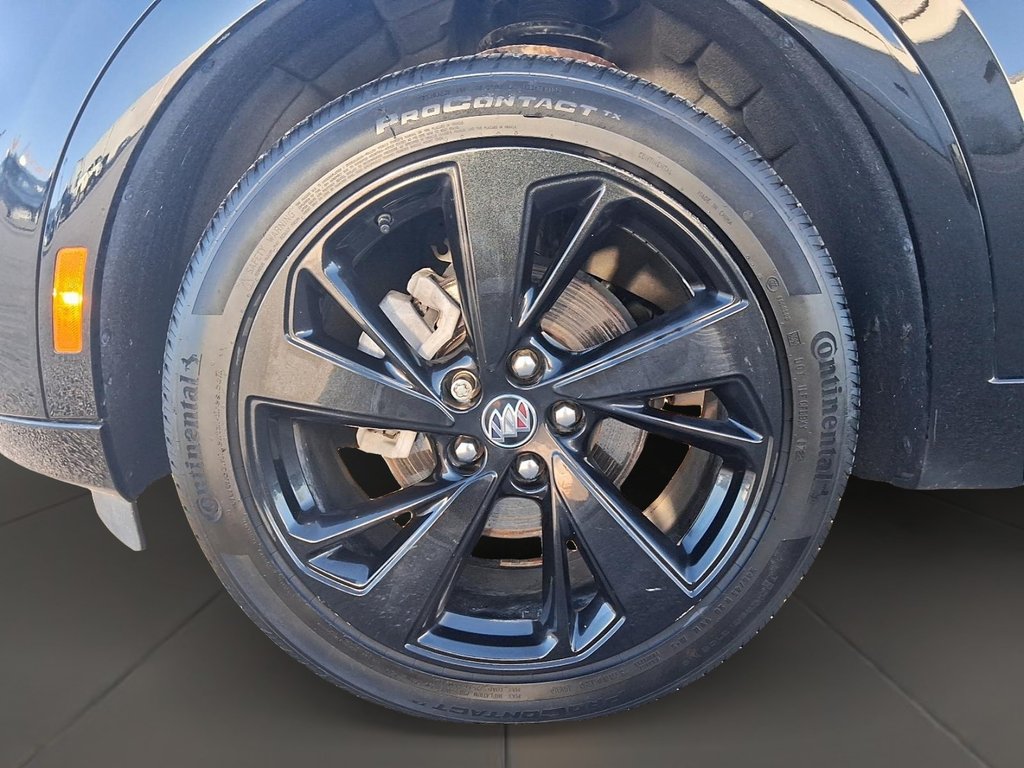 2022 Buick Envision Preferred AWD in Stratford, Ontario - 8 - w1024h768px