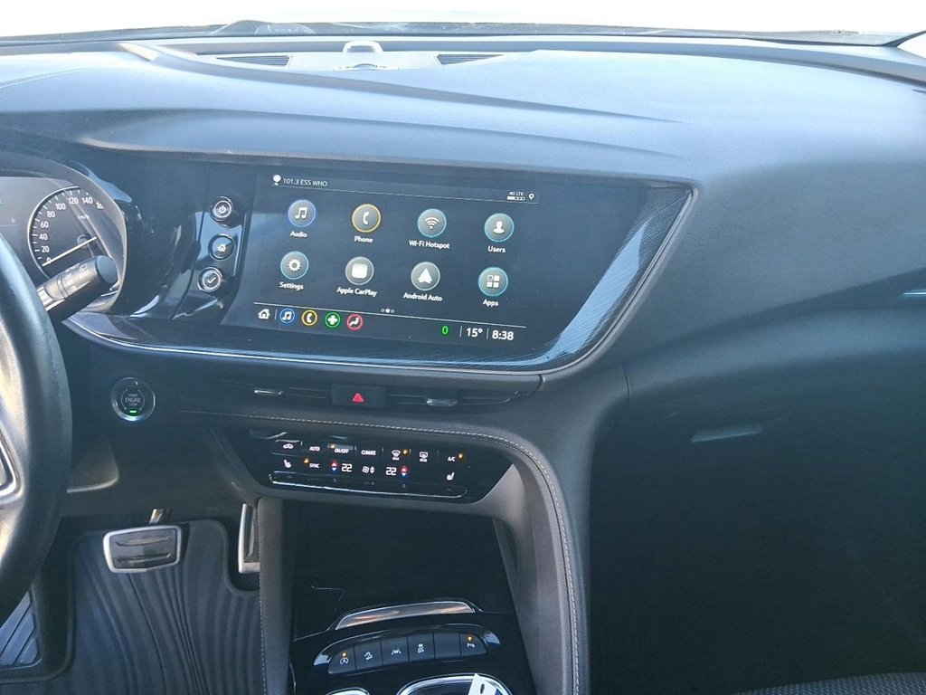2022 Buick Envision Preferred AWD in Stratford, Ontario - 16 - w1024h768px