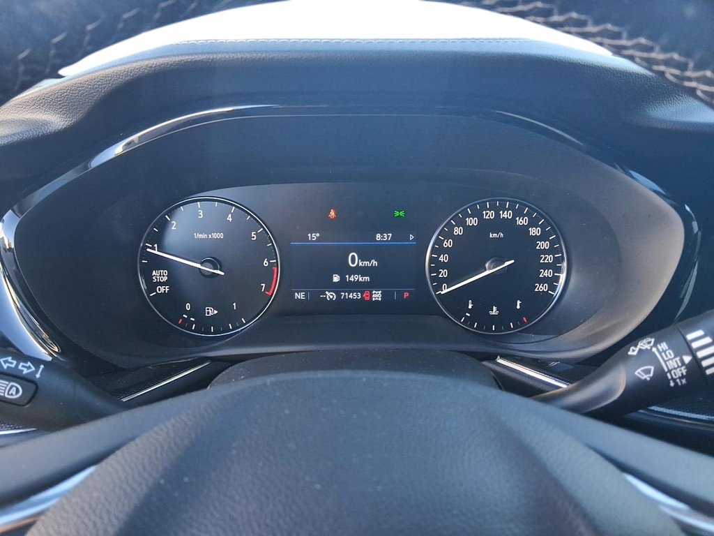 2022 Buick Envision Preferred AWD in Stratford, Ontario - 15 - w1024h768px