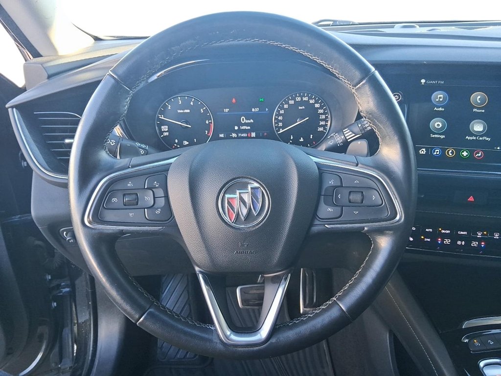 2022 Buick Envision Preferred AWD in Stratford, Ontario - 13 - w1024h768px