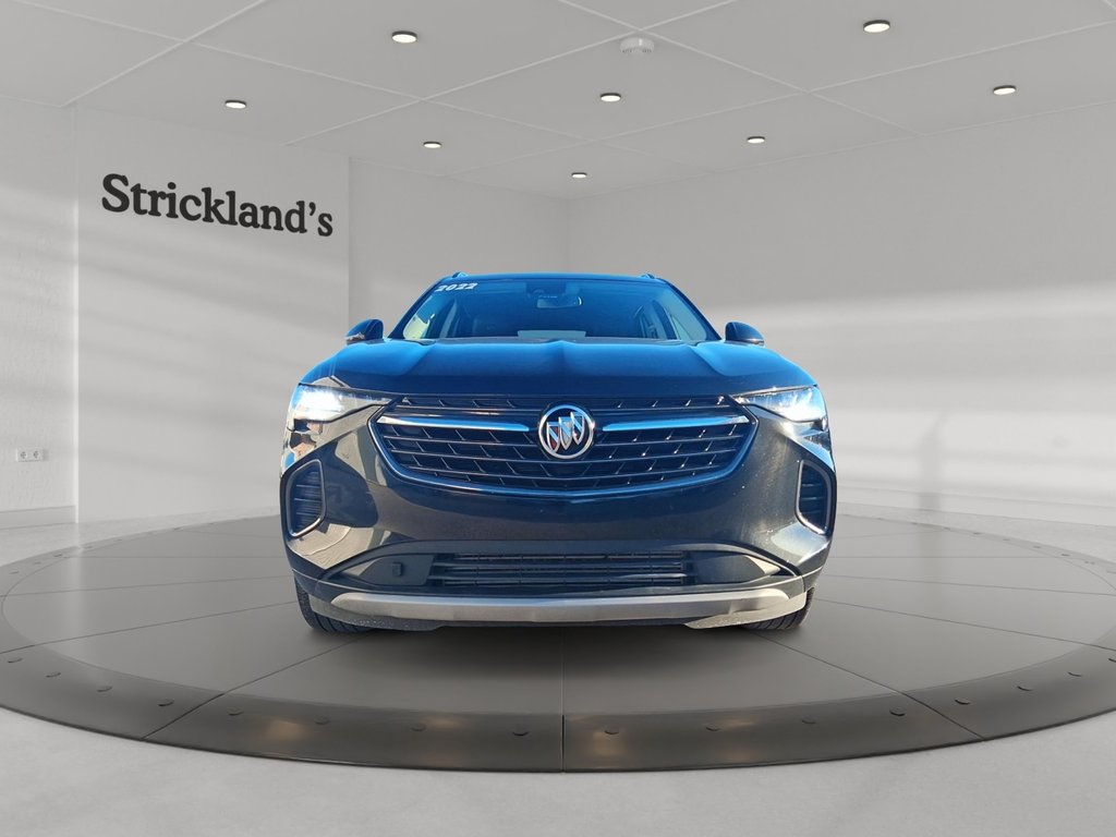 2022 Buick Envision Preferred AWD in Stratford, Ontario - 2 - w1024h768px