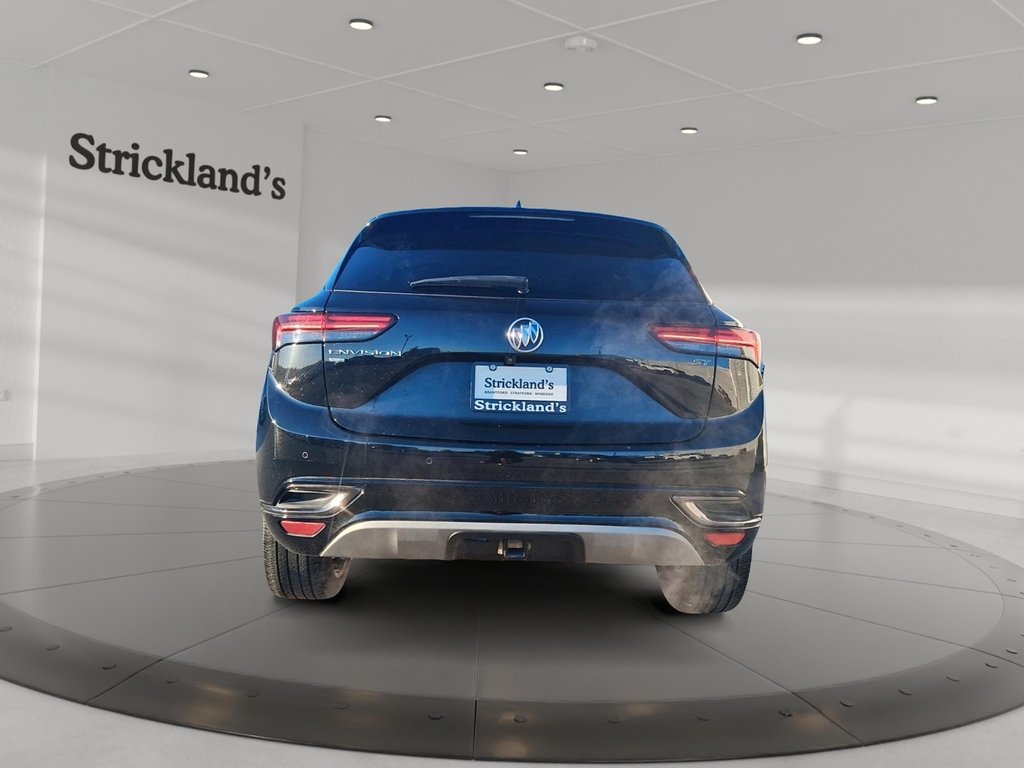 2022 Buick Envision Preferred AWD in Stratford, Ontario - 5 - w1024h768px