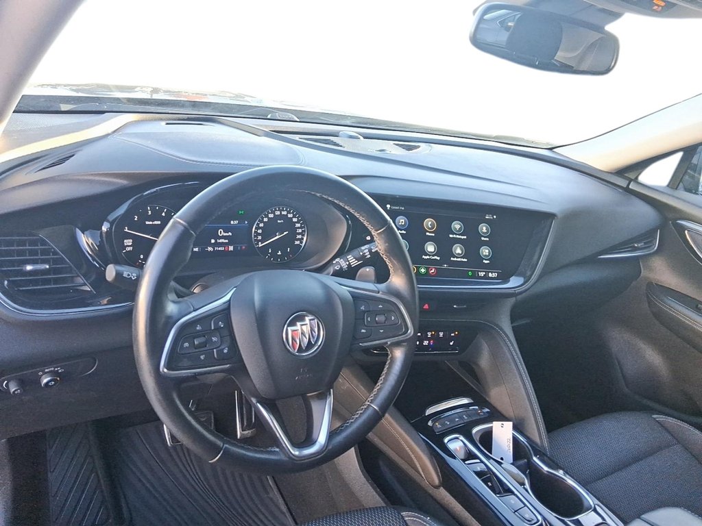 2022 Buick Envision Preferred AWD in Stratford, Ontario - 11 - w1024h768px
