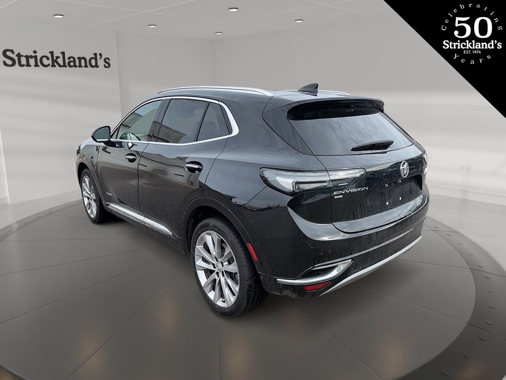 2023  ENVISION Avenir AWD in Stratford, Ontario - 4 - w1024h768px