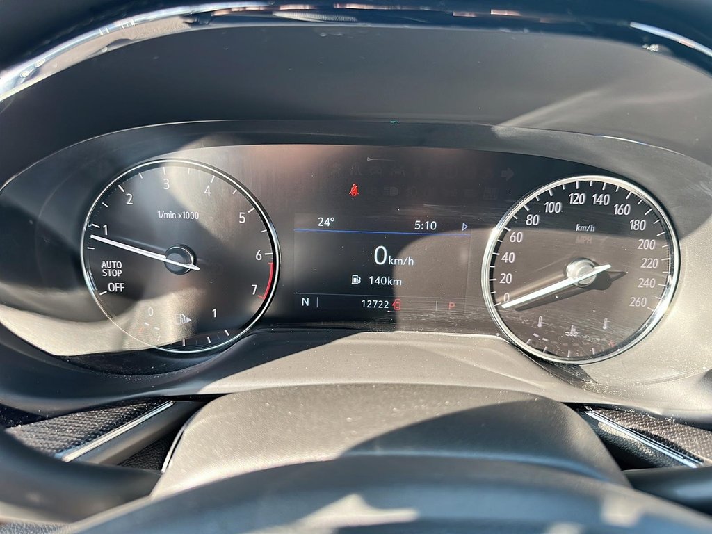 2023 Buick ENVISION Preferred FWD in Stratford, Ontario - 13 - w1024h768px