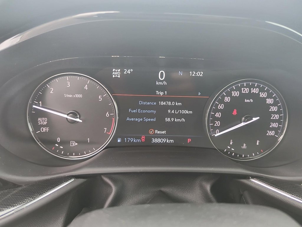 2023 Buick ENVISION Essence AWD in Stratford, Ontario - 12 - w1024h768px