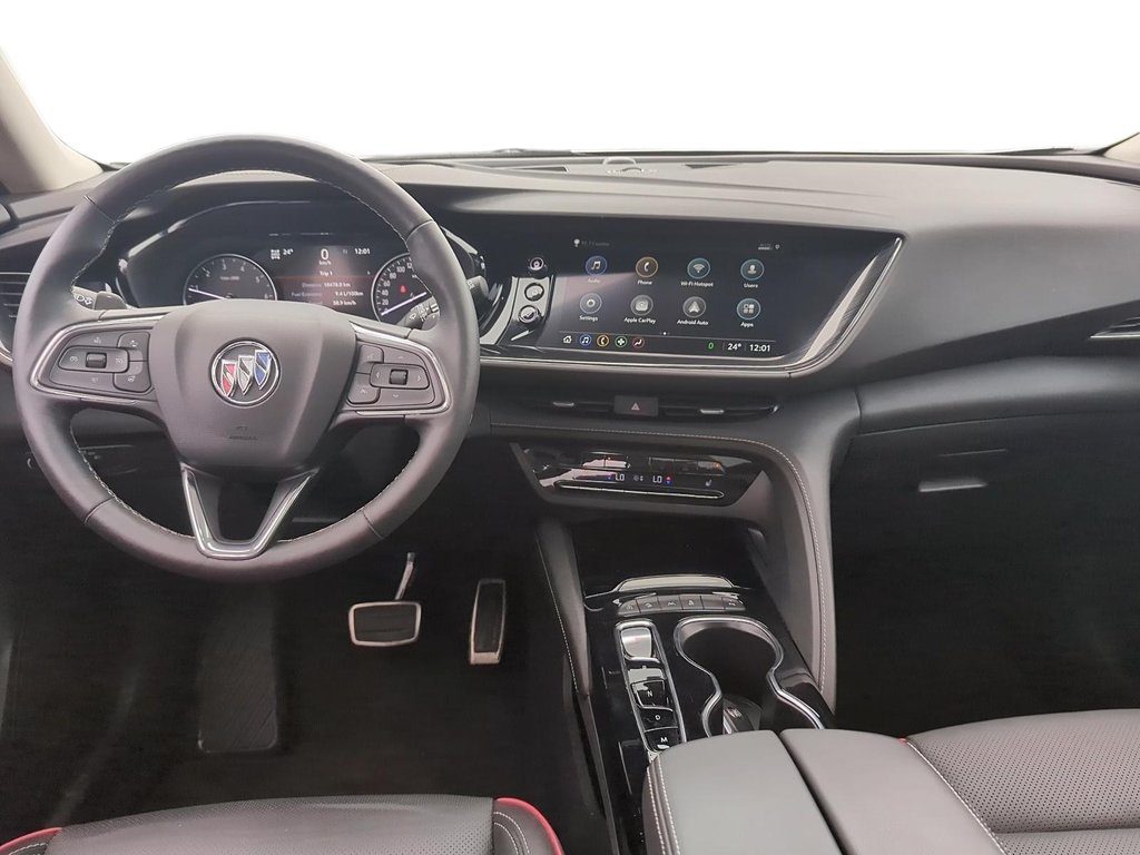 2023 Buick ENVISION Essence AWD in Stratford, Ontario - 9 - w1024h768px
