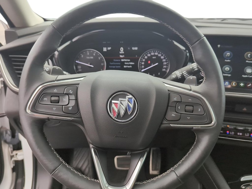 2023 Buick ENVISION Essence AWD in Stratford, Ontario - 11 - w1024h768px