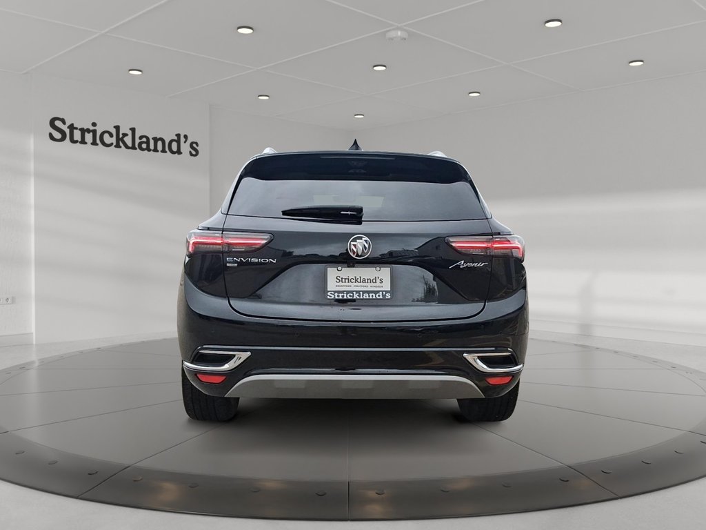 2023 Buick Envision Avenir AWD in Stratford, Ontario - 3 - w1024h768px