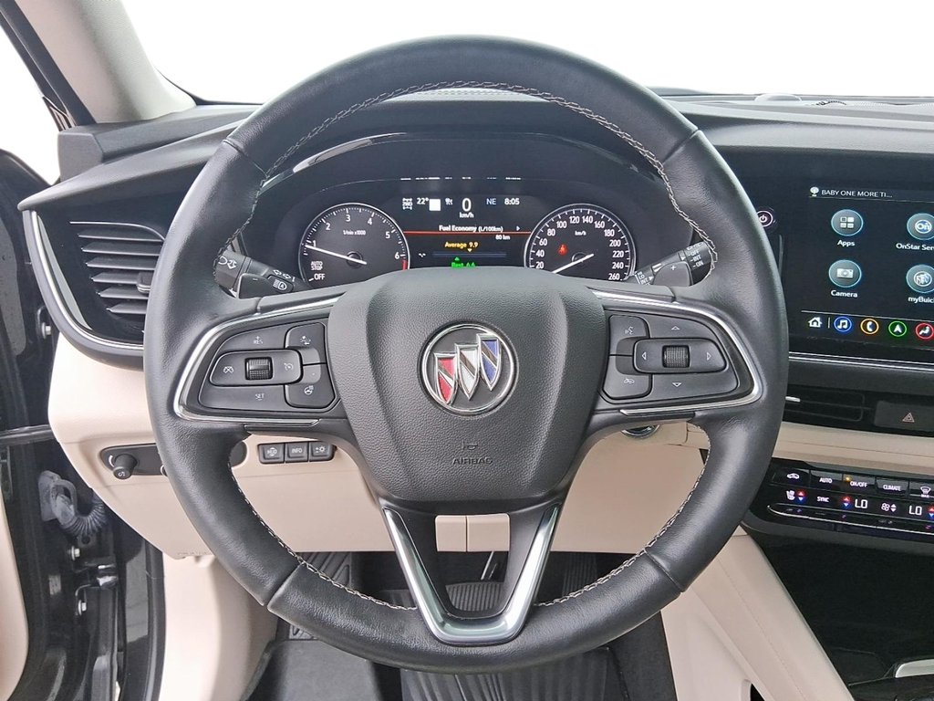 2023 Buick Envision Avenir AWD in Stratford, Ontario - 13 - w1024h768px
