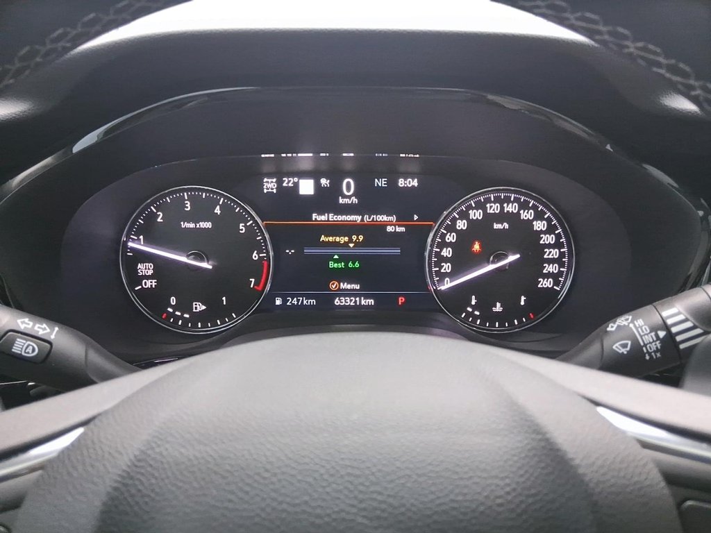 2023 Buick Envision Avenir AWD in Stratford, Ontario - 15 - w1024h768px