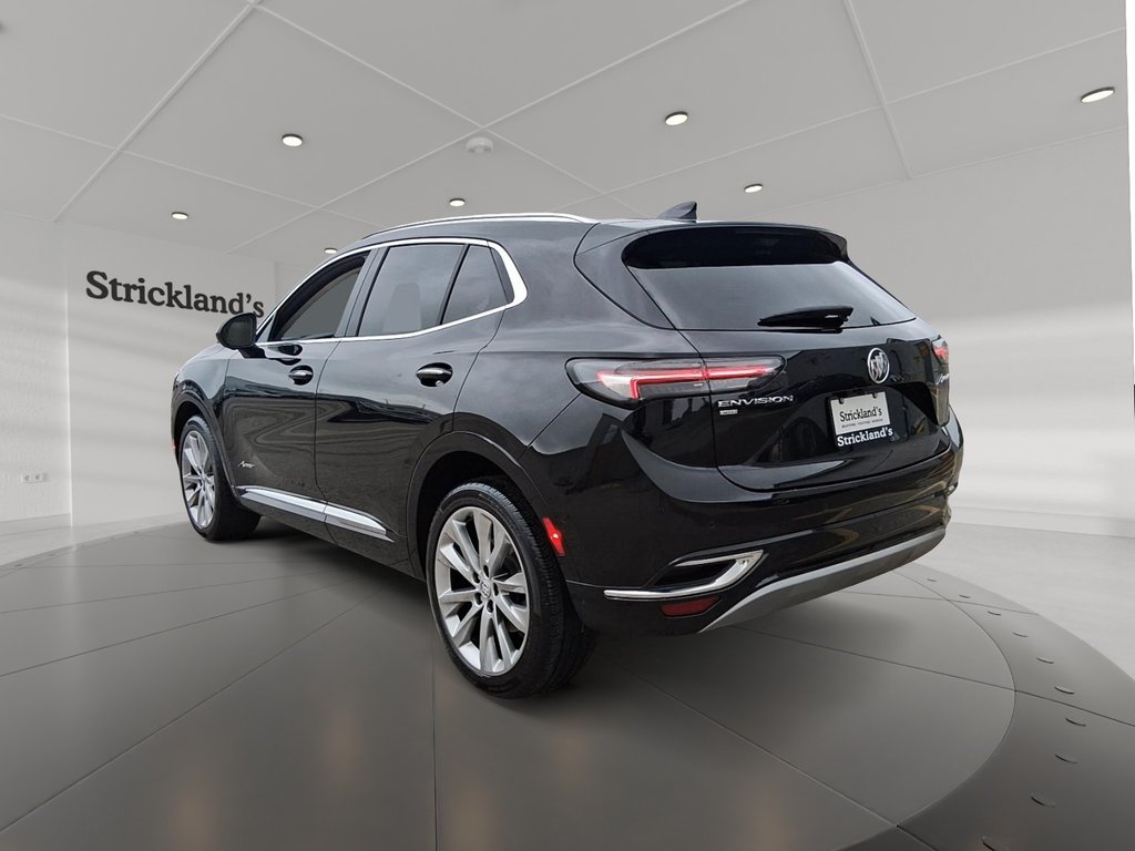 2023 Buick Envision Avenir AWD in Stratford, Ontario - 4 - w1024h768px