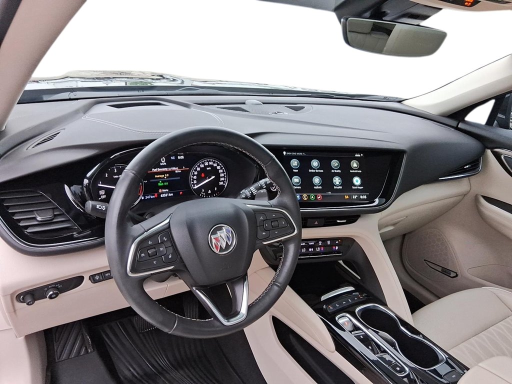 2023 Buick Envision Avenir AWD in Stratford, Ontario - 11 - w1024h768px