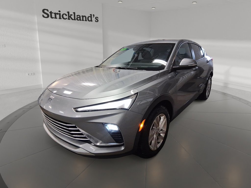 2024 Buick Envista FWD Preferred in Stratford, Ontario - 1 - w1024h768px
