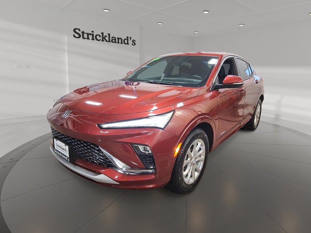 2024 Buick Envista FWD Avenir in Stratford, Ontario - 1 - w1024h768px