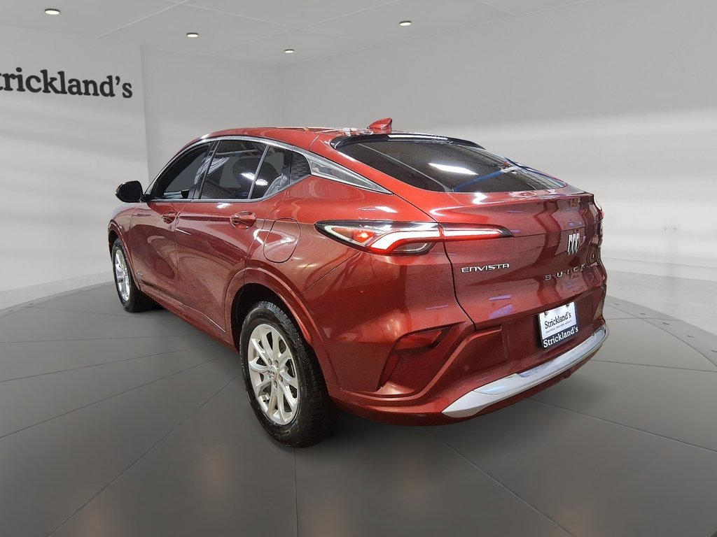 2024 Buick Envista FWD Avenir in Stratford, Ontario - 4 - w1024h768px
