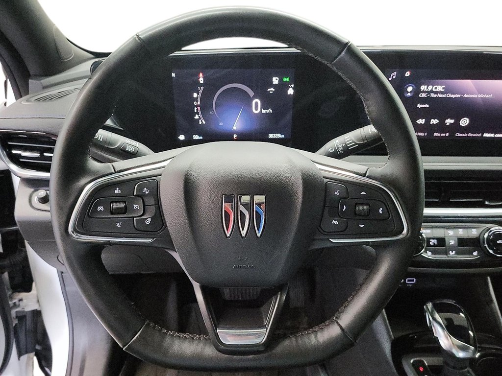 2024 Buick Envista FWD Sport Touring in Stratford, Ontario - 11 - w1024h768px