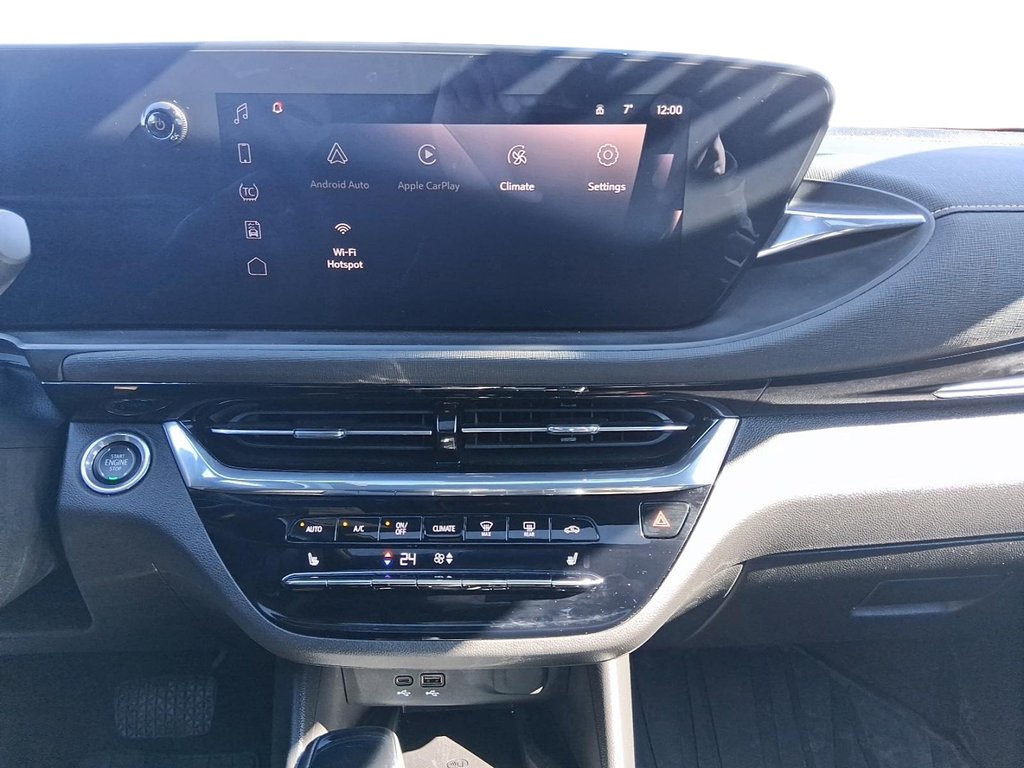 2025 Buick Envista FWD 4dr Avenir in Stratford, Ontario - 15 - w1024h768px