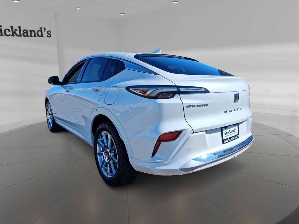2025 Buick Envista FWD 4dr Avenir in Stratford, Ontario - 4 - w1024h768px