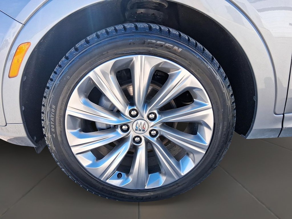 2025 Buick Envista FWD 4dr Avenir in Stratford, Ontario - 7 - w1024h768px